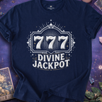 777 Divine Jackpot T-Shirt