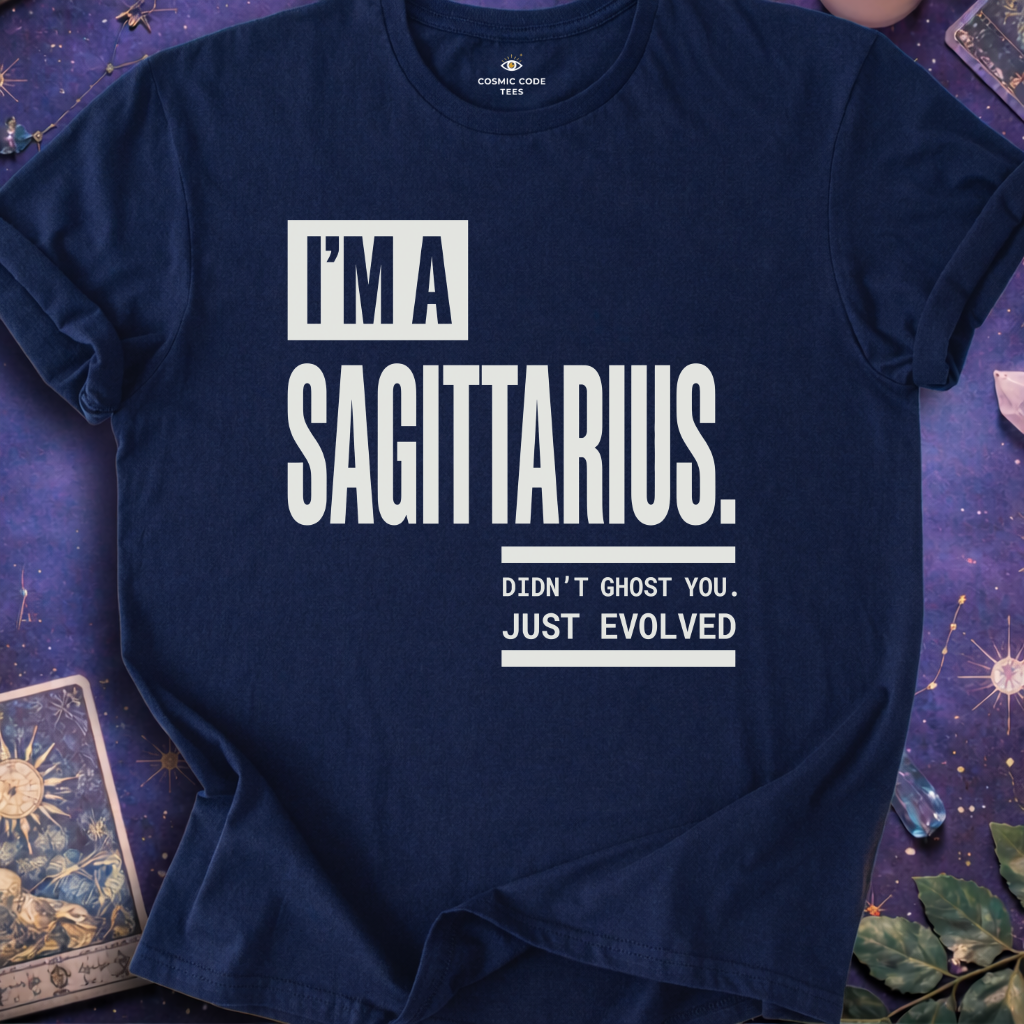 I Am Sagittarius T-Shirt