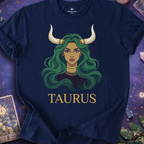 Taurus Earth Queen T-Shirt