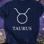 Taurus Minimalist T-Shirt