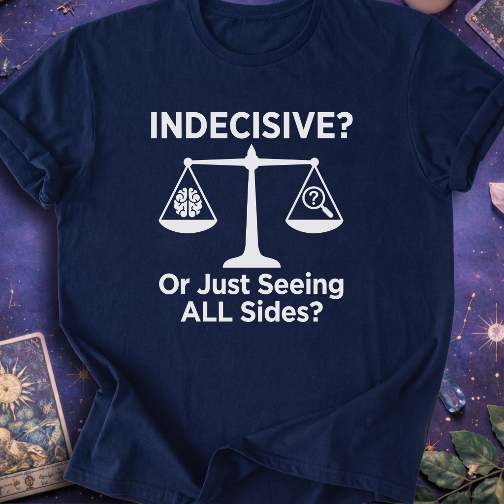 Libra Indecisive T-Shirt