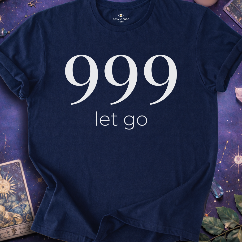 999 Let Go T-Shirt