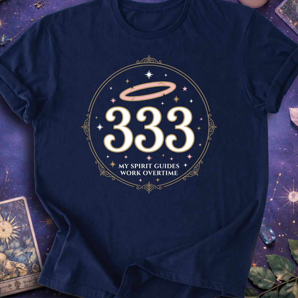 333 Work Overtime T-Shirt