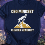 Capricorn CEO Mindset T-Shirt