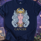 Cancer Moon Queen T-Shirt