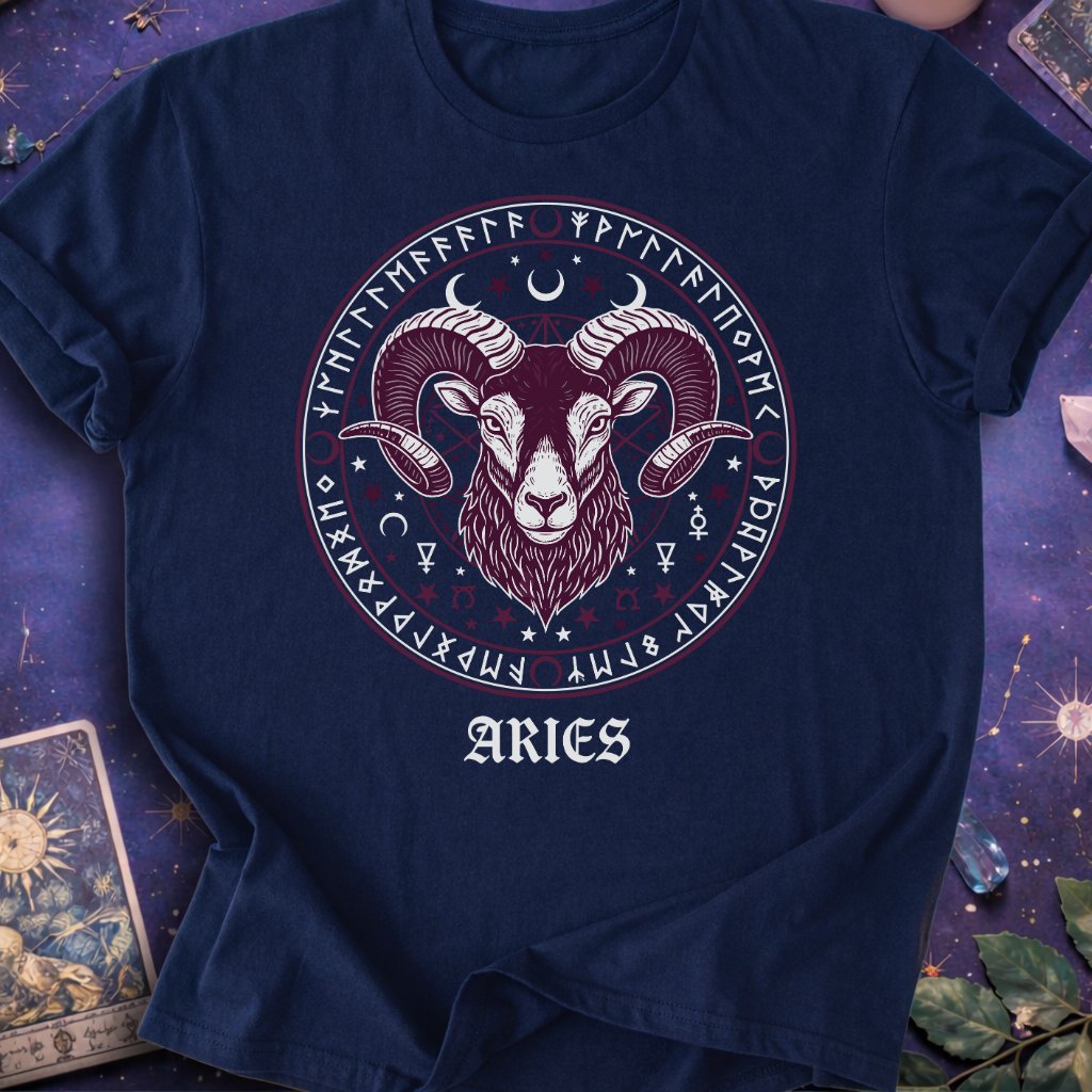 Mystical Aries T-Shirt