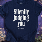 Virgo - Silently Judging You T-Shirt