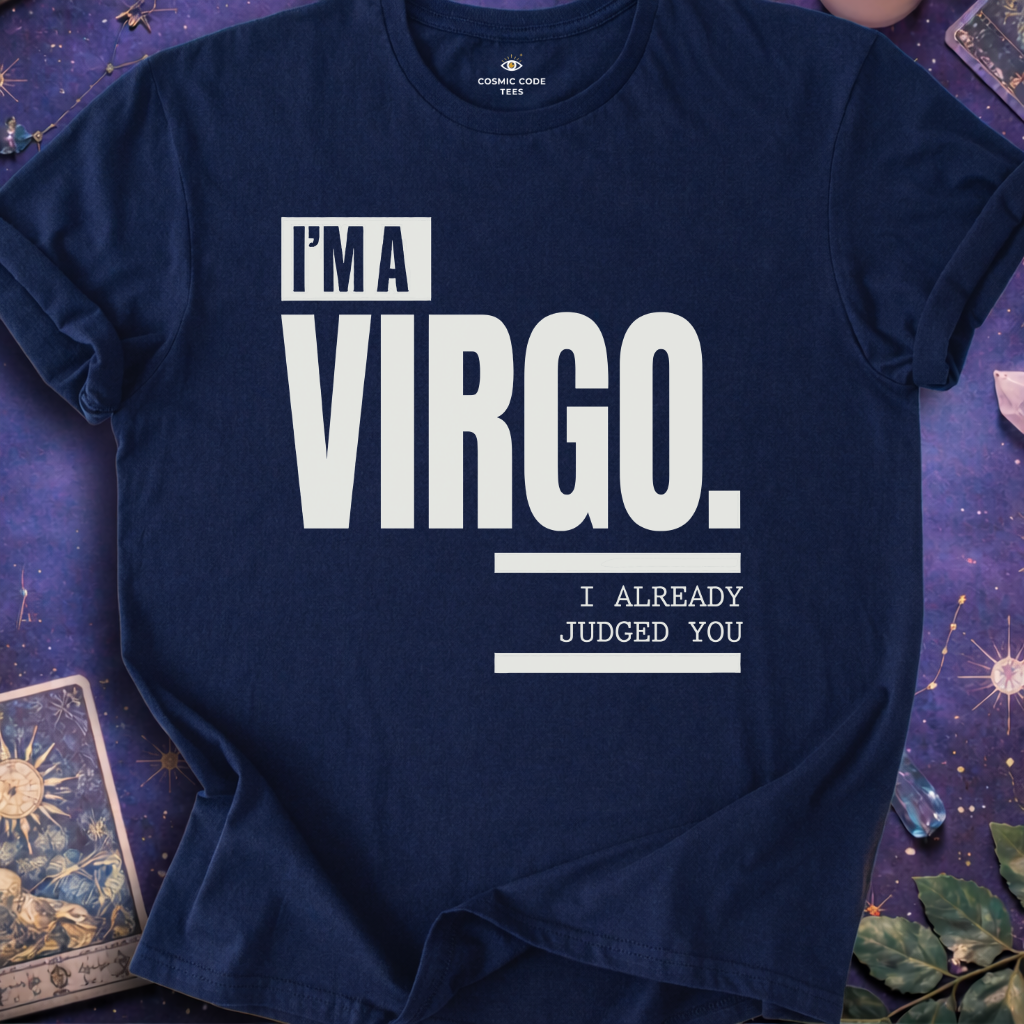 I Am Virgo T-Shirt