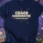 Aries Chaos Coordinator T-Shirt