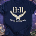 11:11 – Wishes Do Come True T-Shirt