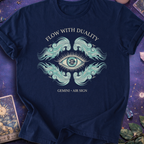 Gemini Air Sign T-Shirt