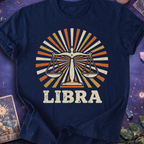 Retro Libra T-Shirt