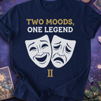 Gemini Two Moods T-Shirt