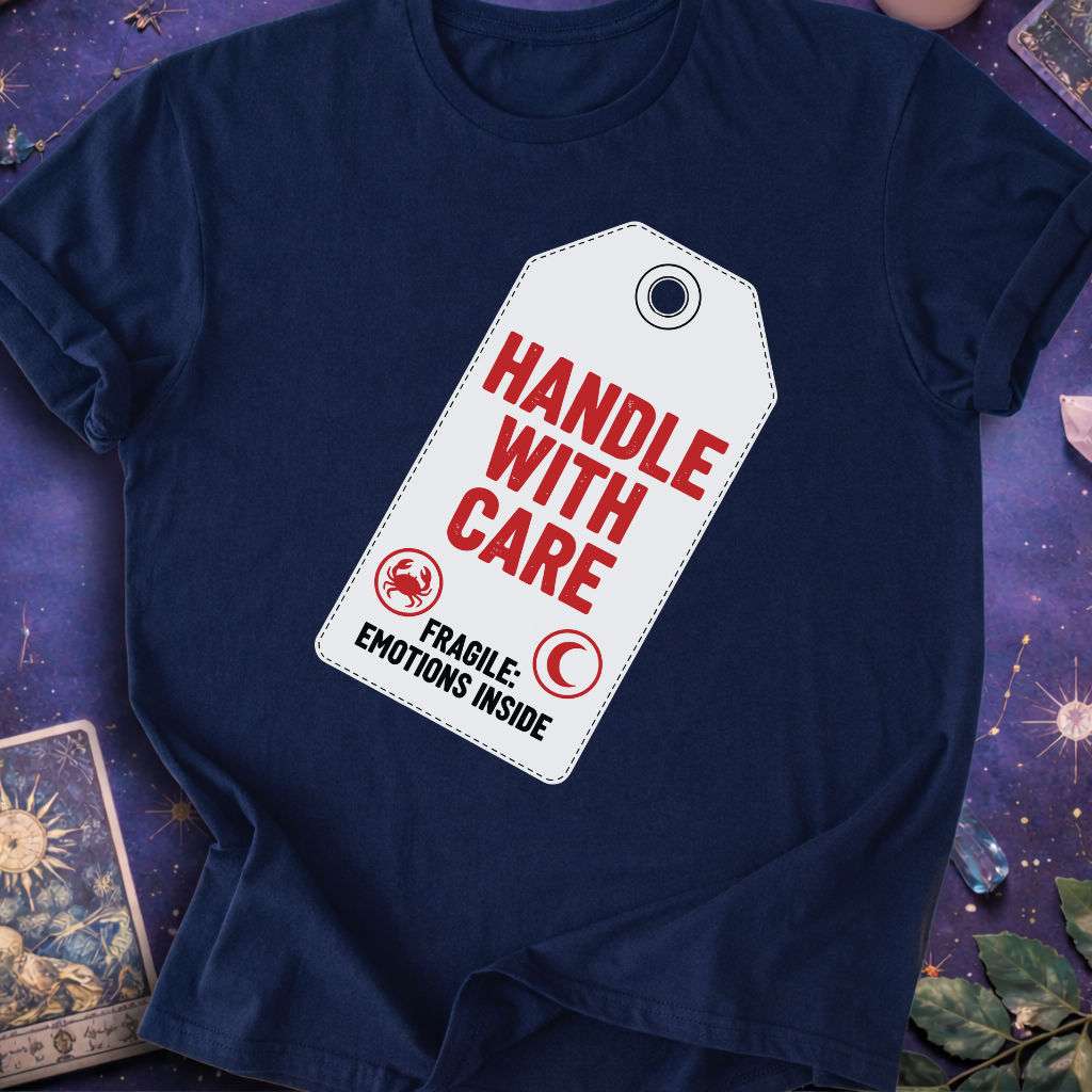 Cancer Handle With Care T-Shirt