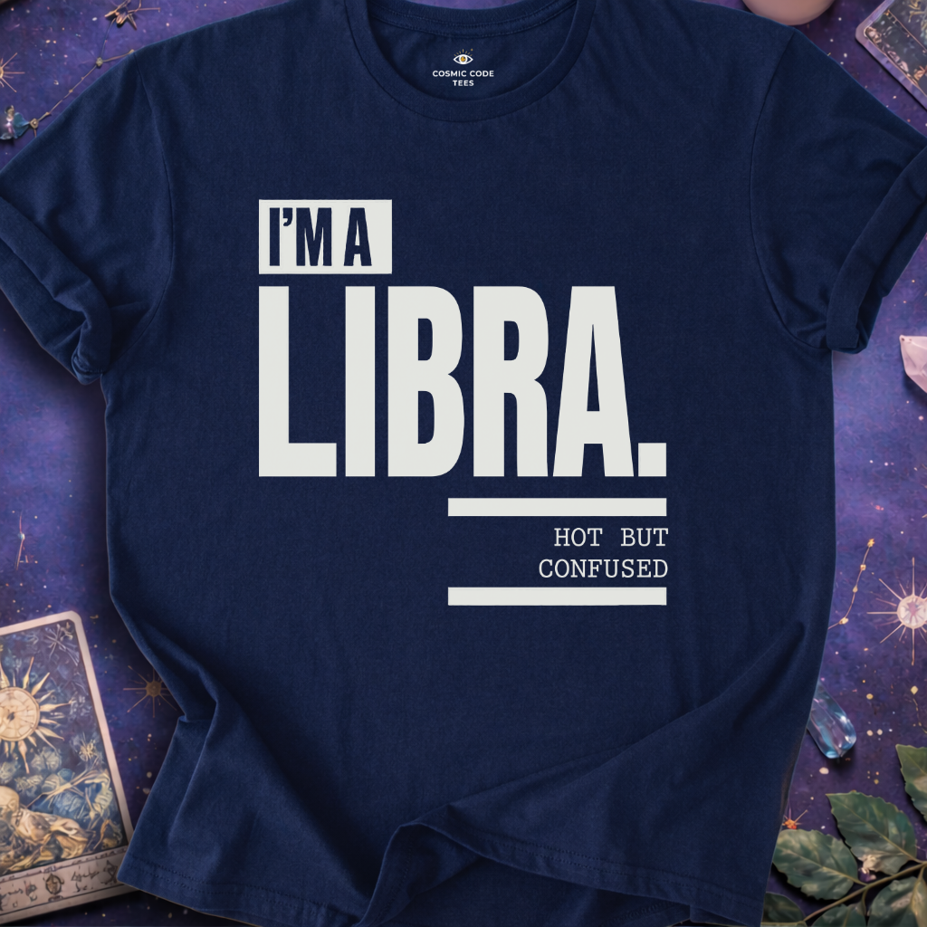 I Am Libra T-Shirt