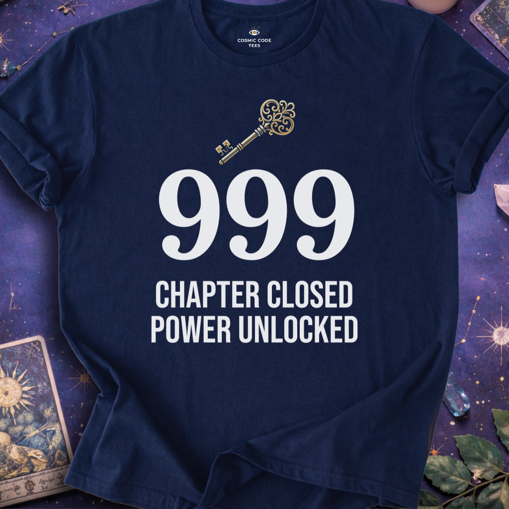 999 Chapter Closed T-Shirt