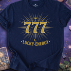 777 Lucky Energy T-Shirt