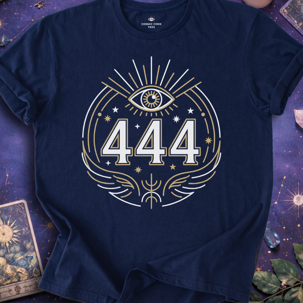 444 Protection Symbol T-Shirt