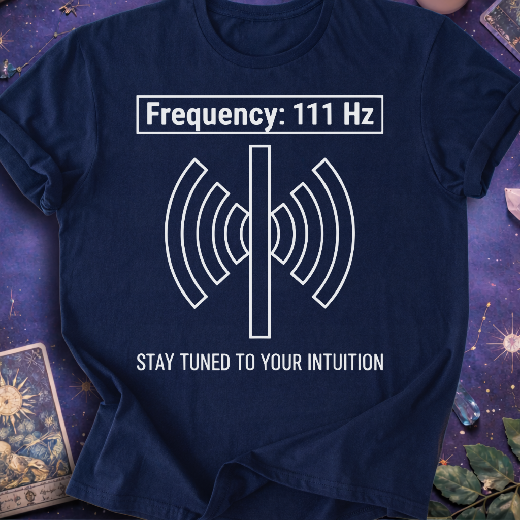111 Frequency T-Shirt