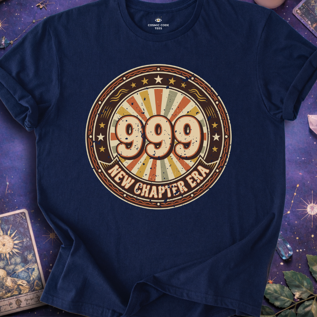 Retro 999 New Chapter Era T-Shirt