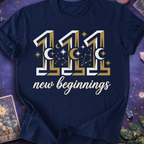 111 New Beginnings T-Shirt
