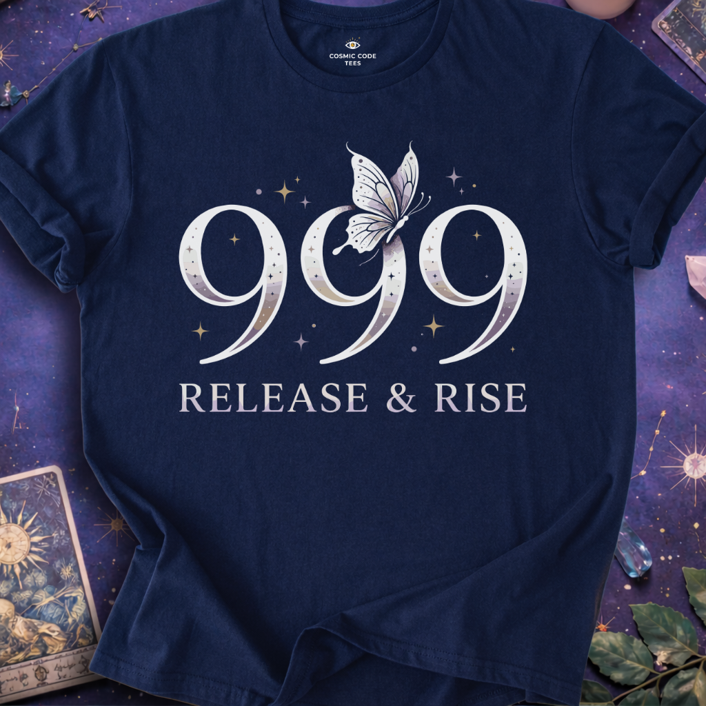 999 Release & Rise T-Shirt