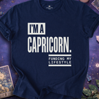 I Am Capricorn T-Shirt
