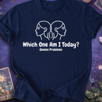 Gemini Which One Am I Today? T-Shirt