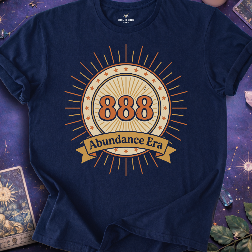 888 Retro T-Shirt