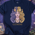 Gemini Shadow Queen T-Shirt