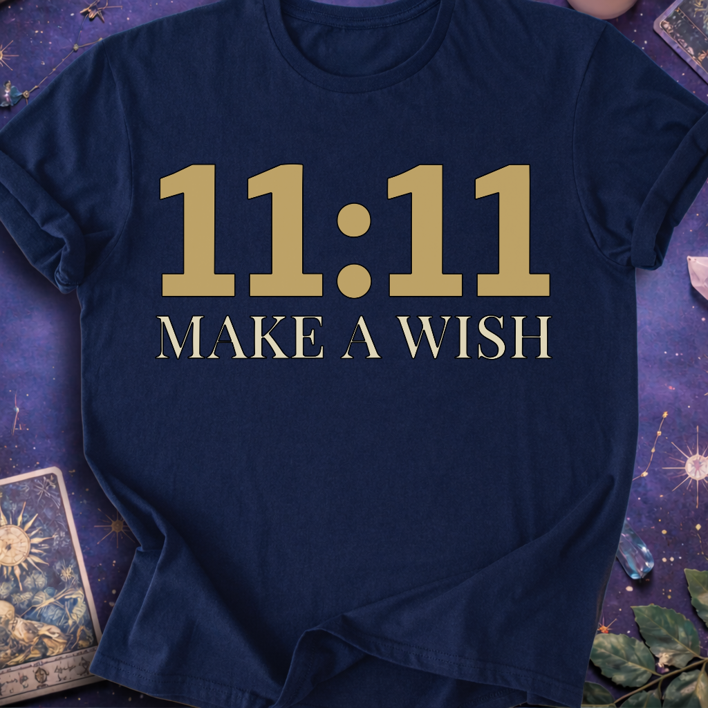 11:11 Make A Wish T-Shirt