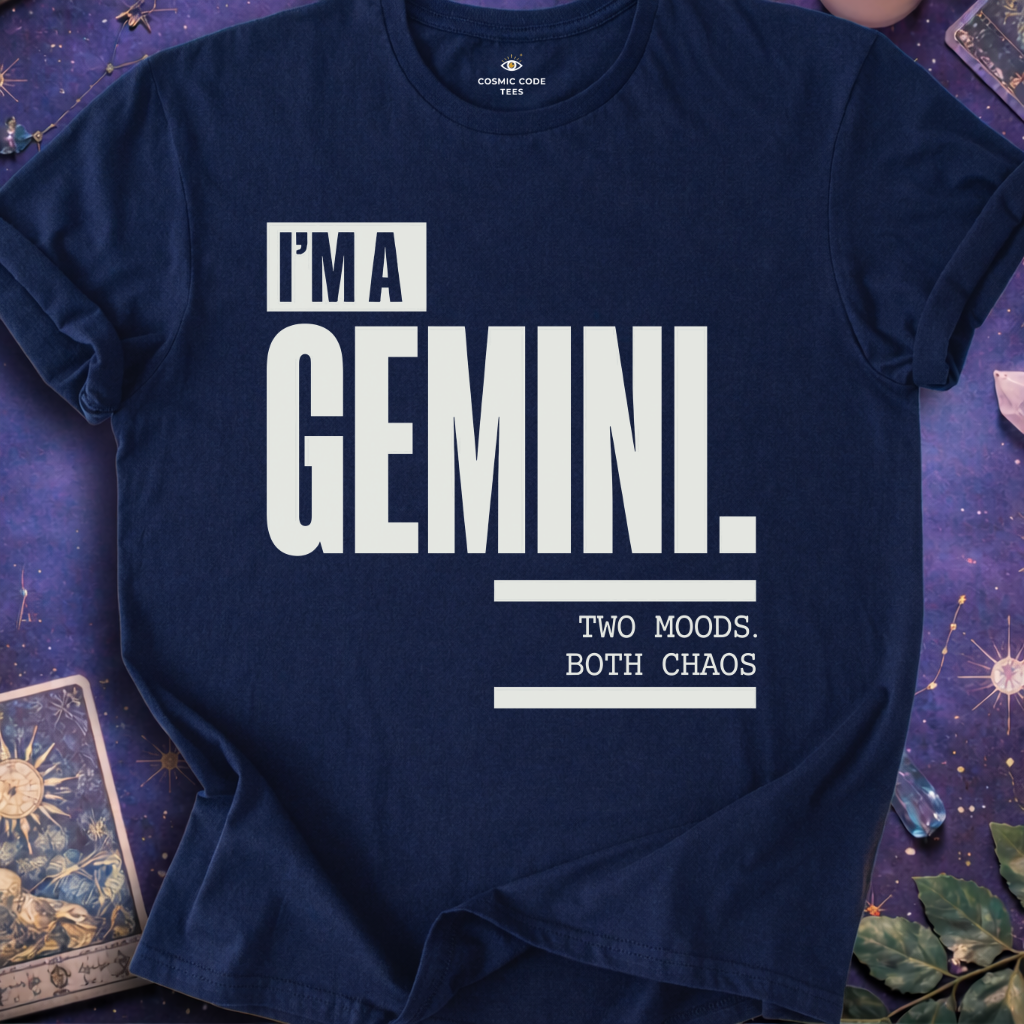 I Am Gemini T-Shirt