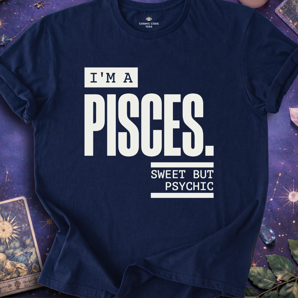 I Am Pisces T-Shirt