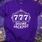 777 Divine Jackpot T-Shirt