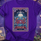 Cancer Tarot Card T-Shirt
