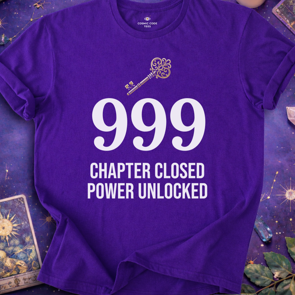 999 Chapter Closed T-Shirt