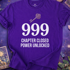999 Chapter Closed T-Shirt