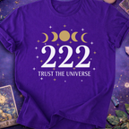 222 Trust The Universe T-Shirt