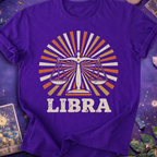 Retro Libra T-Shirt