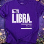 I Am Libra T-Shirt