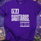 I Am Sagittarius T-Shirt