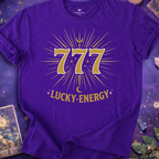 777 Lucky Energy T-Shirt