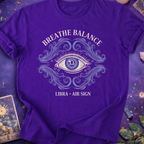 Libra Air Sign T-Shirt
