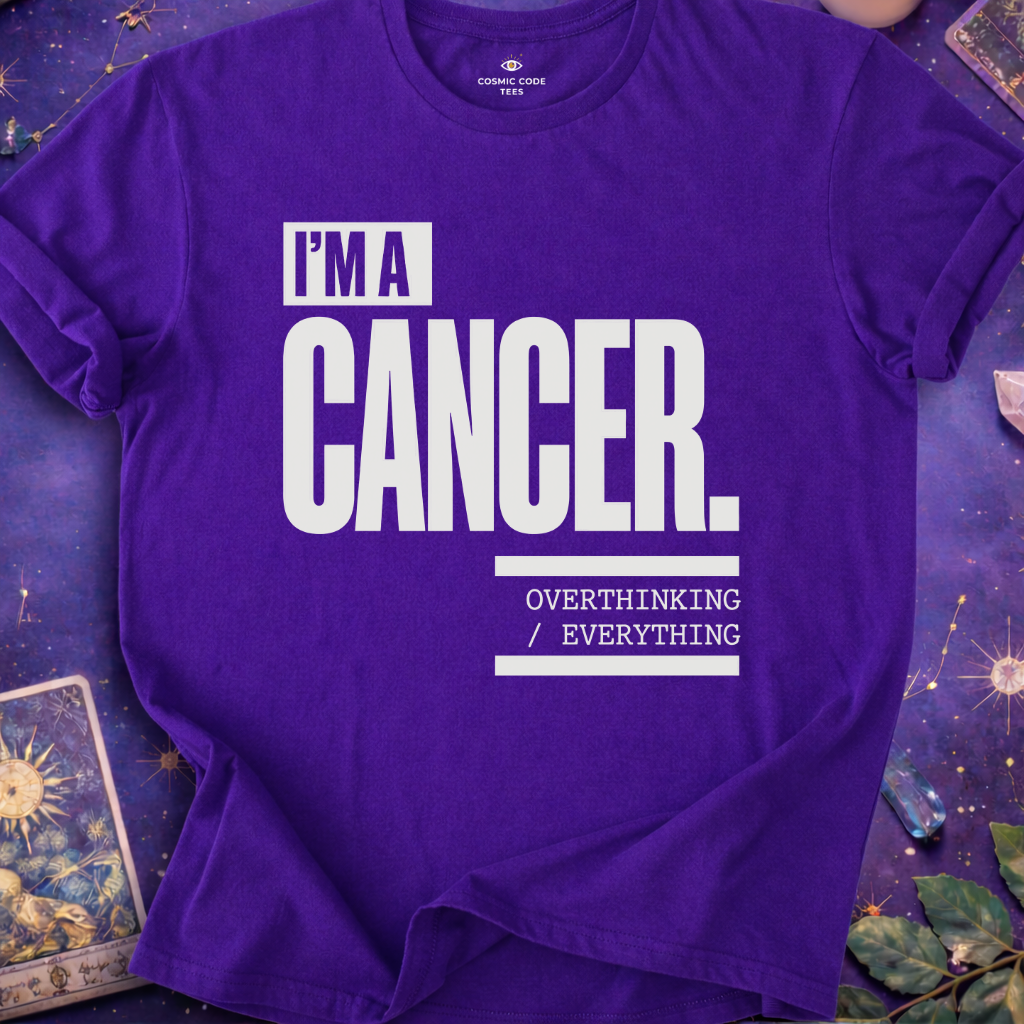 I Am Cancer T-Shirt