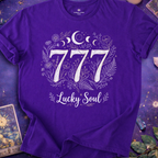 777 Lucky Soul T-Shirt