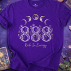 888 Rich In Energy T-Shirt