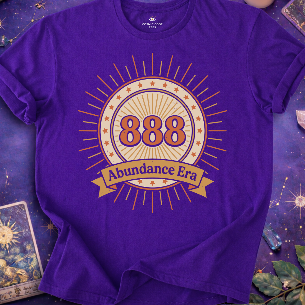 888 Retro T-Shirt