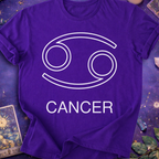 Cancer Minimalist T-Shirt