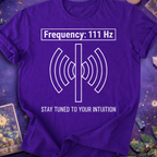 111 Frequency T-Shirt