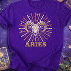 Retro Aries T-Shirt